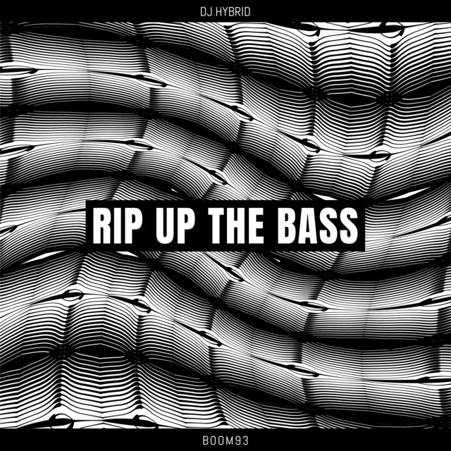 Rip Up The Bass album art