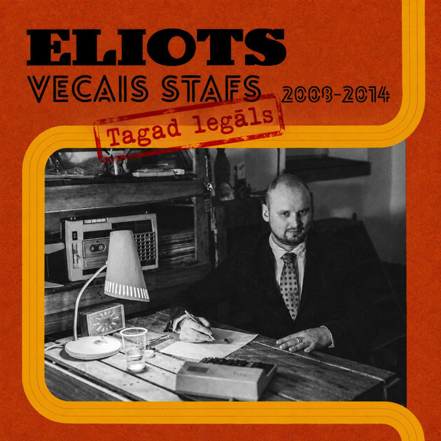 Vecais Stafs cover