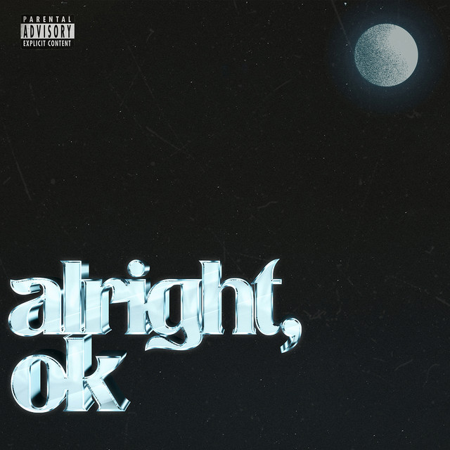 alright, ok cover art