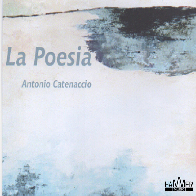 La poesia cover art