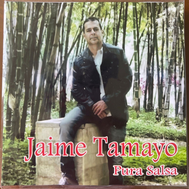 Pura Salsa cover art