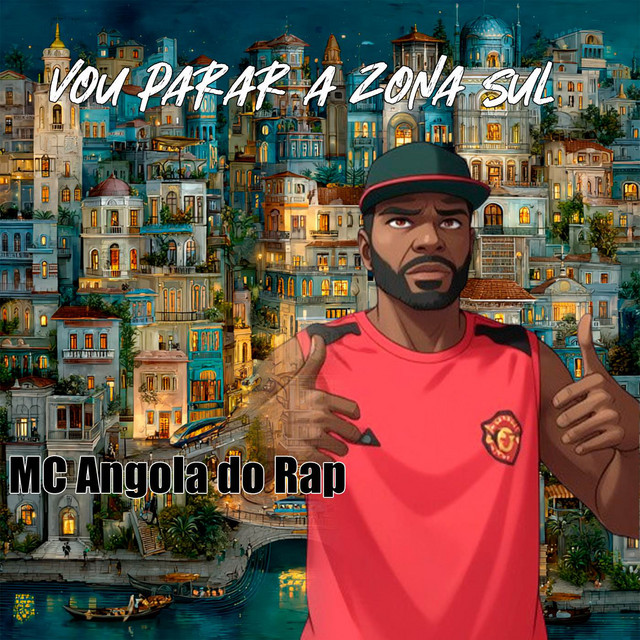 Vou parar Zona Sul