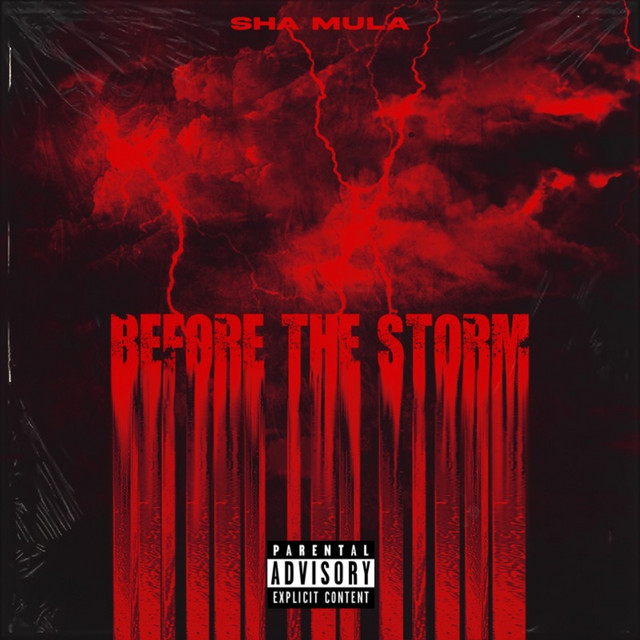 Before The Storm cover art