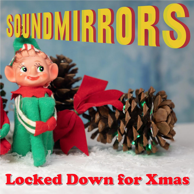 We're Locked Down For Xmas cover