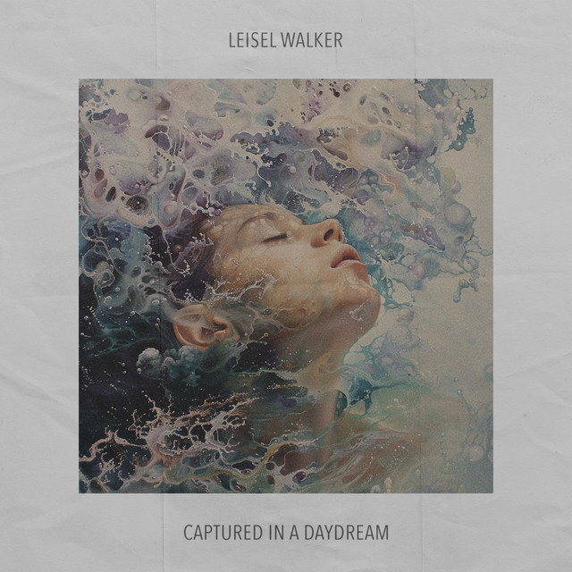 Captured in a daydream cover