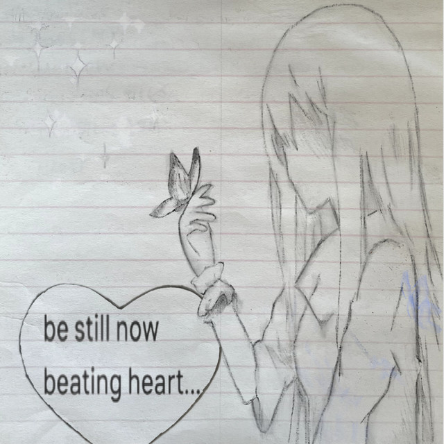 Be Still Now Beating Heart cover art