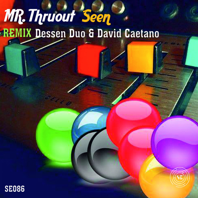 Seen cover art