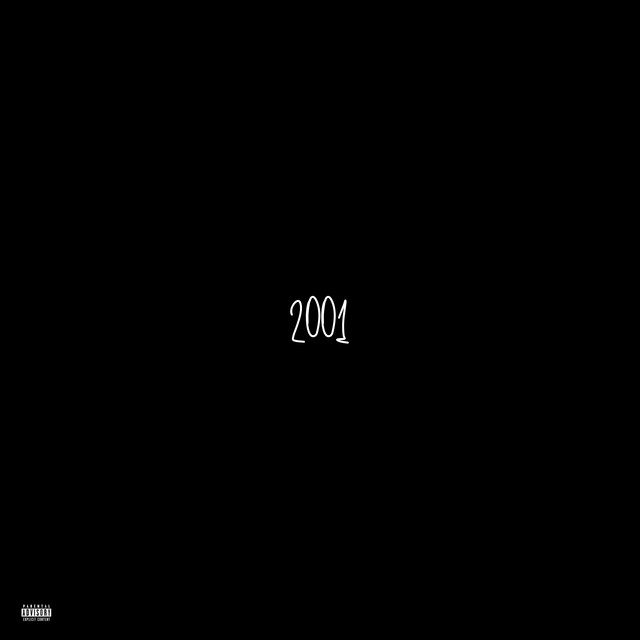 2001 cover art