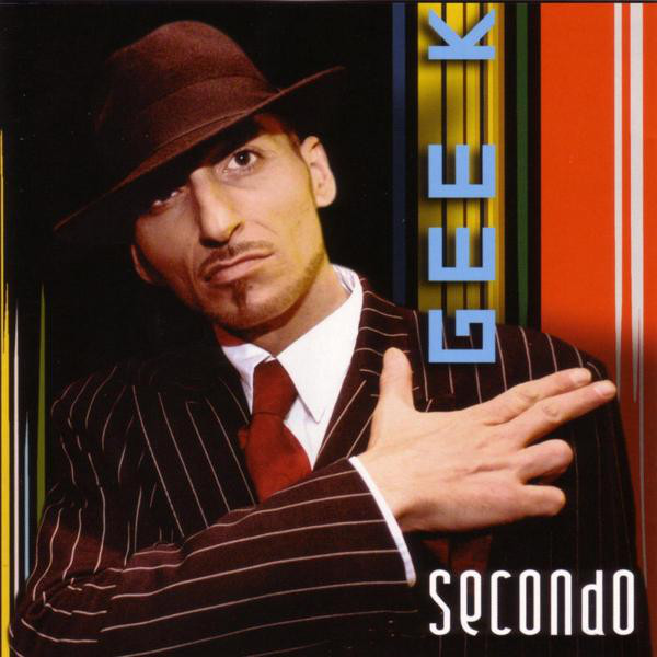 Secondo cover art