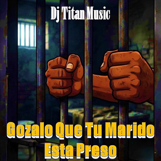 Goza Que Tu Marido Esta Preso - Remix