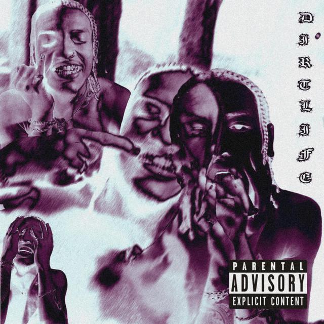 DIRT LIFE cover art