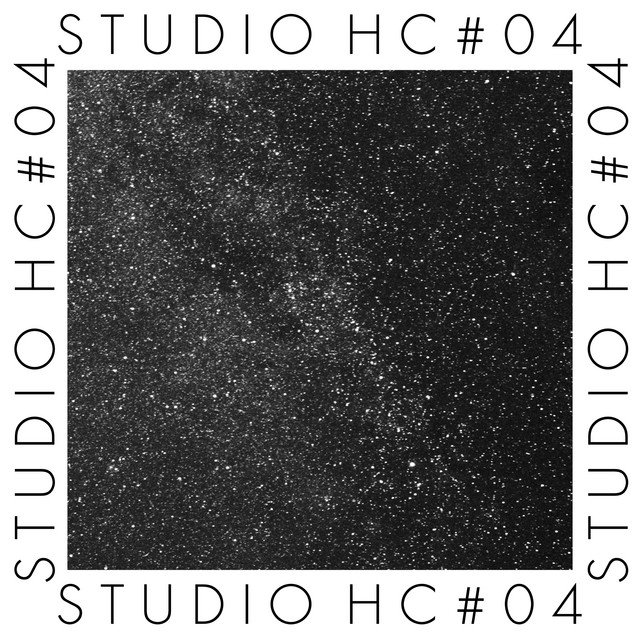 Hôtel Costes presents...STUDIO HC #04 cover art