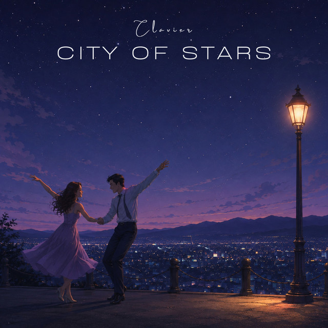 Обкладинка: City Of Stars — Clavier