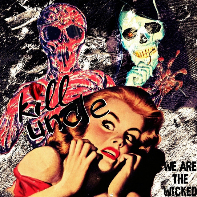 We Are The Wicked cover art