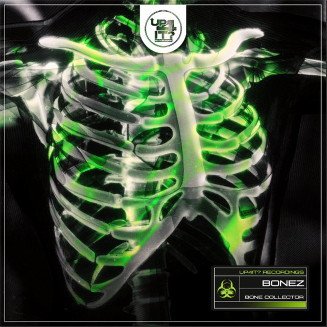Bone Collector cover art