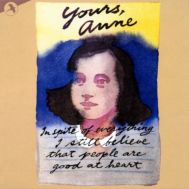 Yours, Anne (Original Off Broadway Cast) cover art