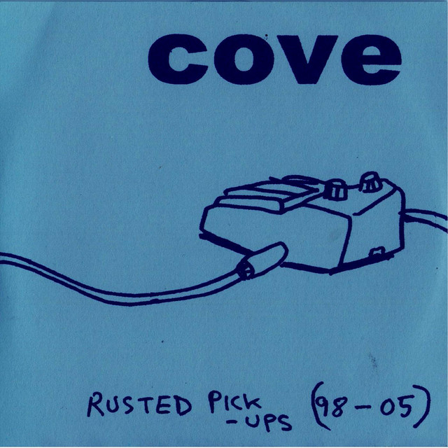 Rusted Pick-Ups (98-05) cover art