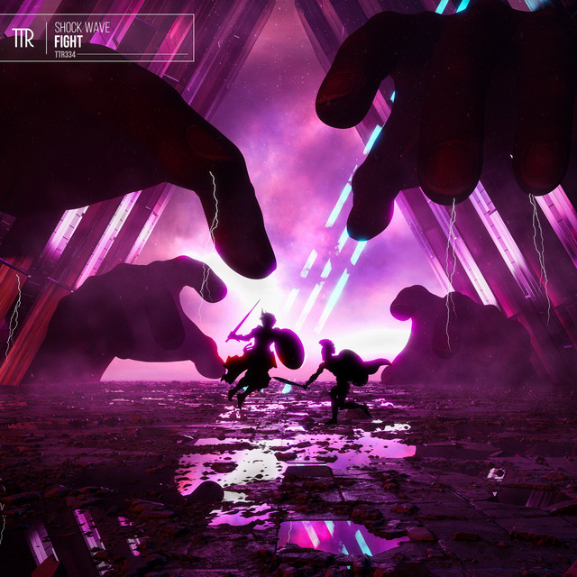 Fight cover art