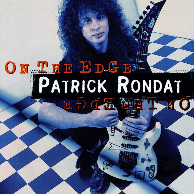 On the Edge cover art