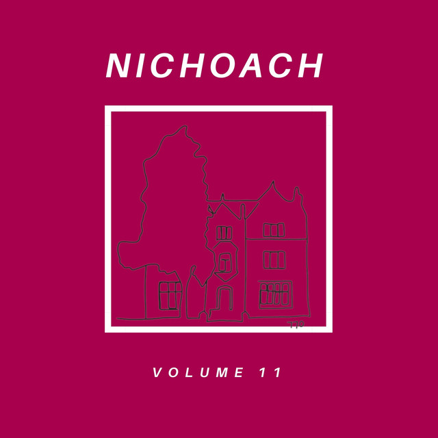Nichoach Volume 11 cover art