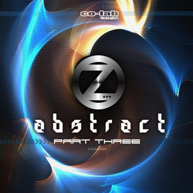 Abstract Part 3 cover art