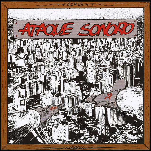 Ataque Sonoro cover