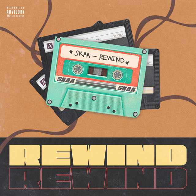 Rewind cover art