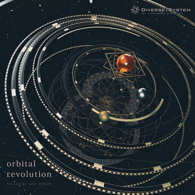 orbital revolution cover art