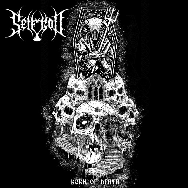 Born Of Death cover art