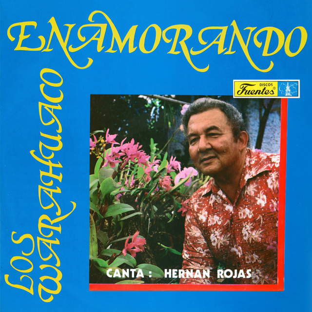 Enamorando cover