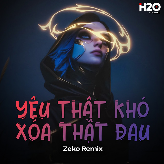 Yêu Thật Khó Xóa Thật Đau (Zeko Remix)
