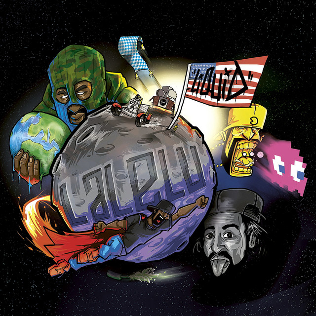 La Le Lu cover art