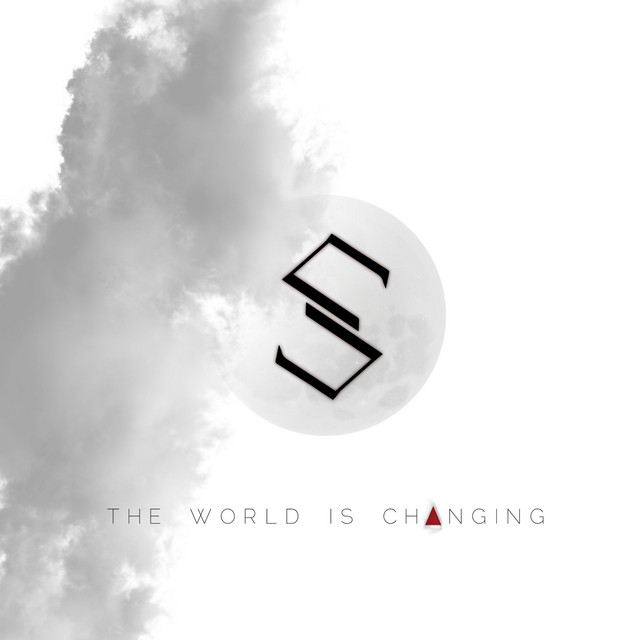 The World Is Changing cover art
