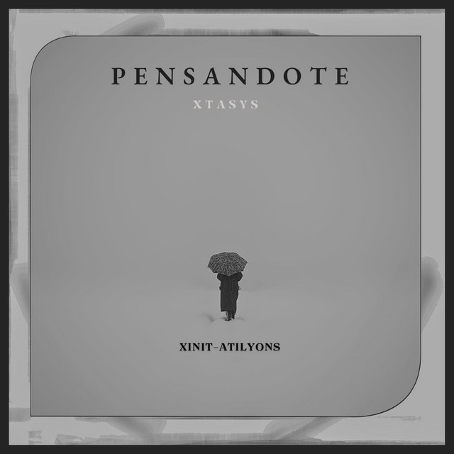 PENSADOTE cover art