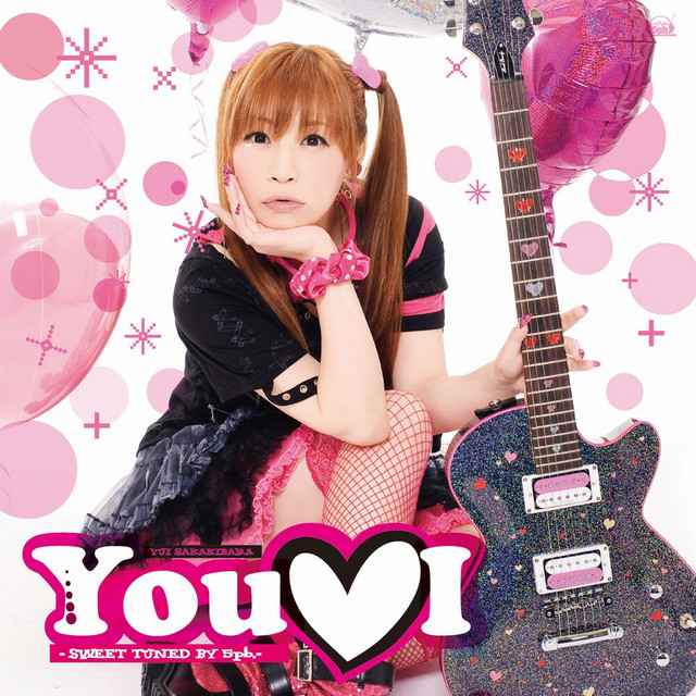 You I(ゆい) - Sweet Tuned by 5pb. - cover