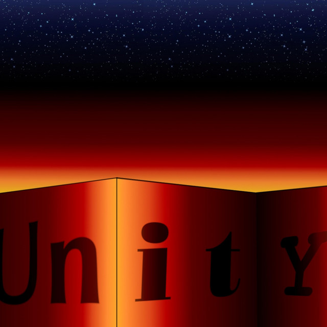 Unity cover art