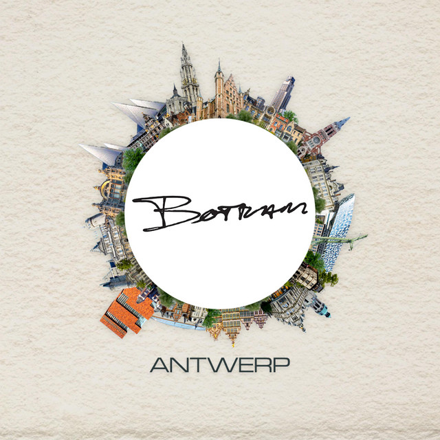 Antwerp cover art