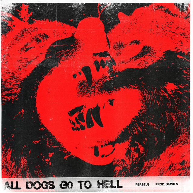 ALL DOGS GO TO HELL cover art