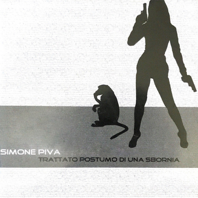 Trattato Postumo Di Una Sbornia cover art