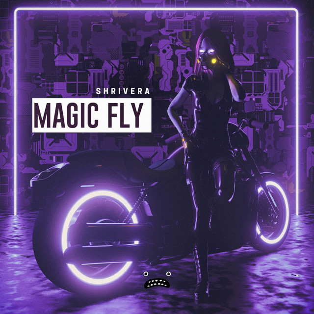 Magic Fly cover art