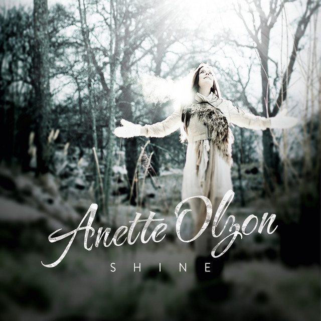 Shine cover art