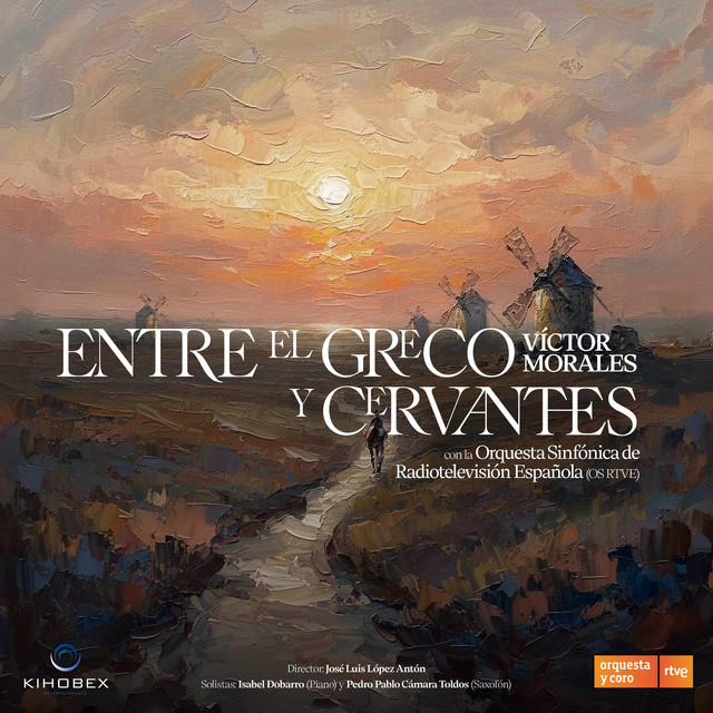 Entre El Greco y Cervantes album image