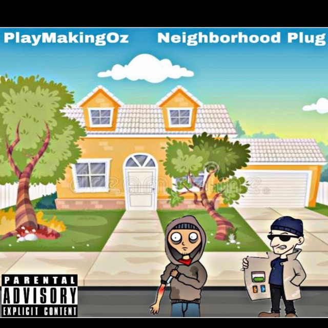 Neighborhood Plug cover art