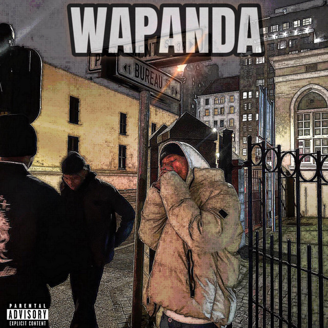 WAPANDA - Single by B8SE | Spotify