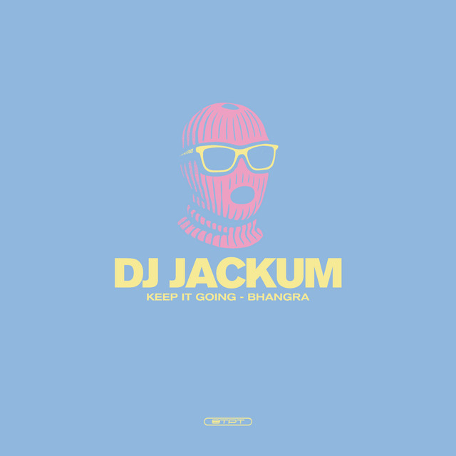 Keep It Going album art