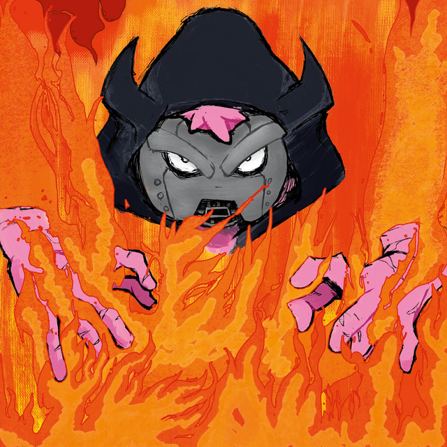 HELL YEAH! cover
