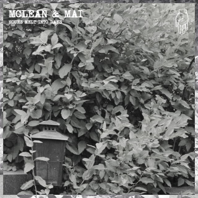 Hours Melt Into Days cover art