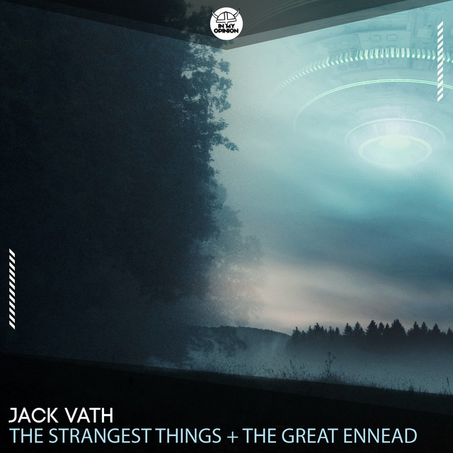 The Strangest Things - Extended Mix album art