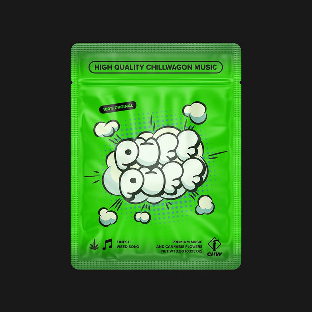 puff puff cover art