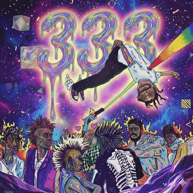 333 cover art